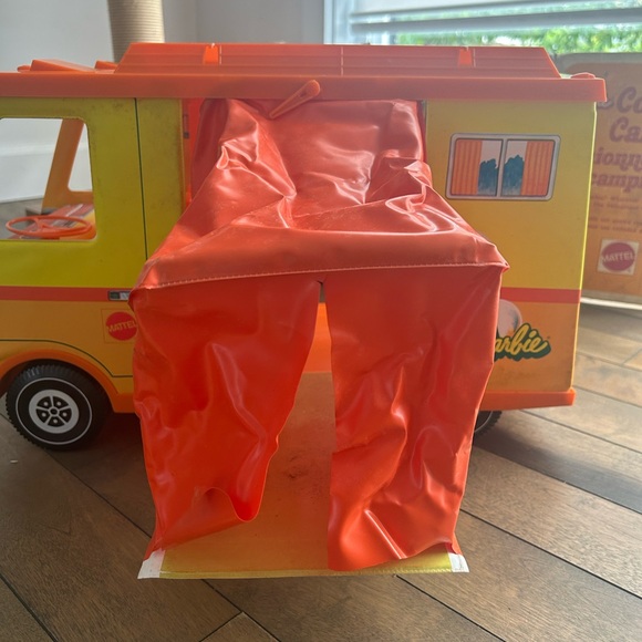 Barbie country camper - Picture 3 of 6